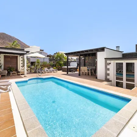 Villa Eire Playa Blanca