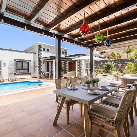 Eire Villa Playa Blanca